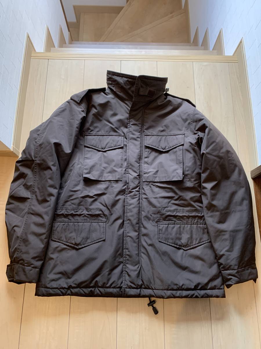 国内正規品 試着のみ アスペジ ASPESI G840 NEW FIELD JACKET