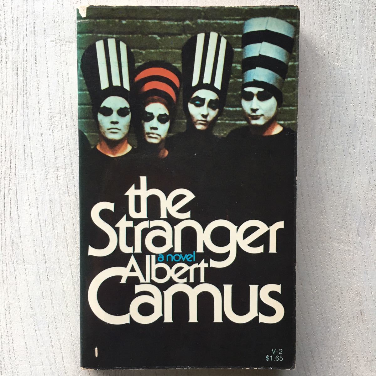The stranger/Albert Camus_画像1