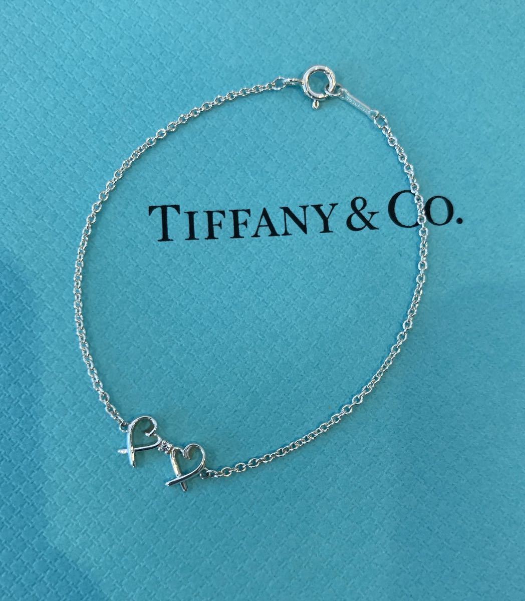 豊富なギフト ティファニー 正規品 未使用 新品 tiffany&co ダイヤ