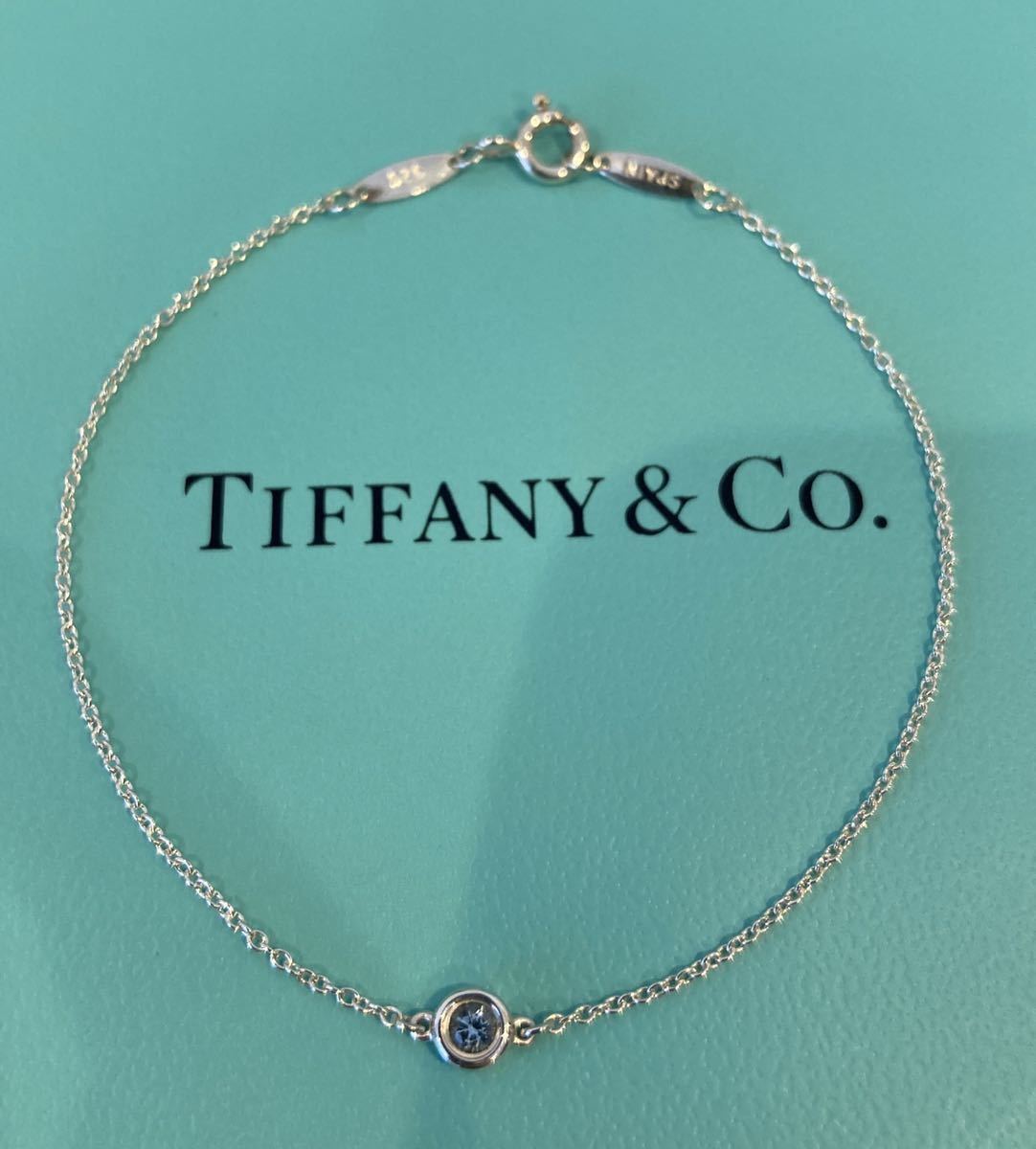 福袋特集 2022 tiffany&co ティファニー 正規品 新品 ブレスレット