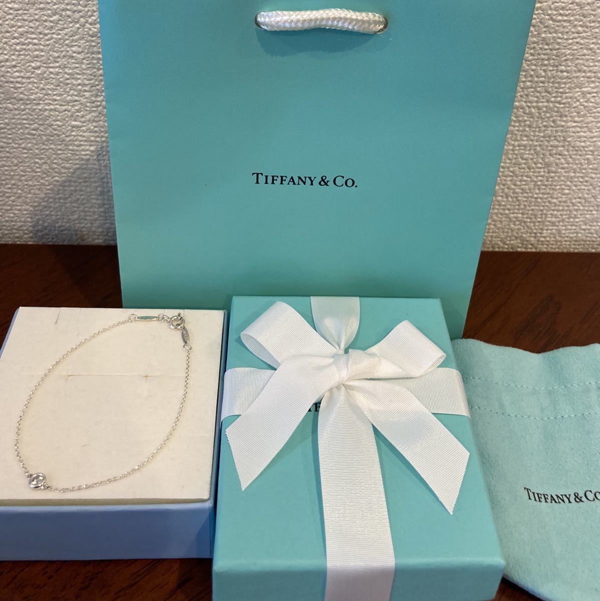 福袋特集 2022 tiffany&co ティファニー 正規品 新品 ブレスレット