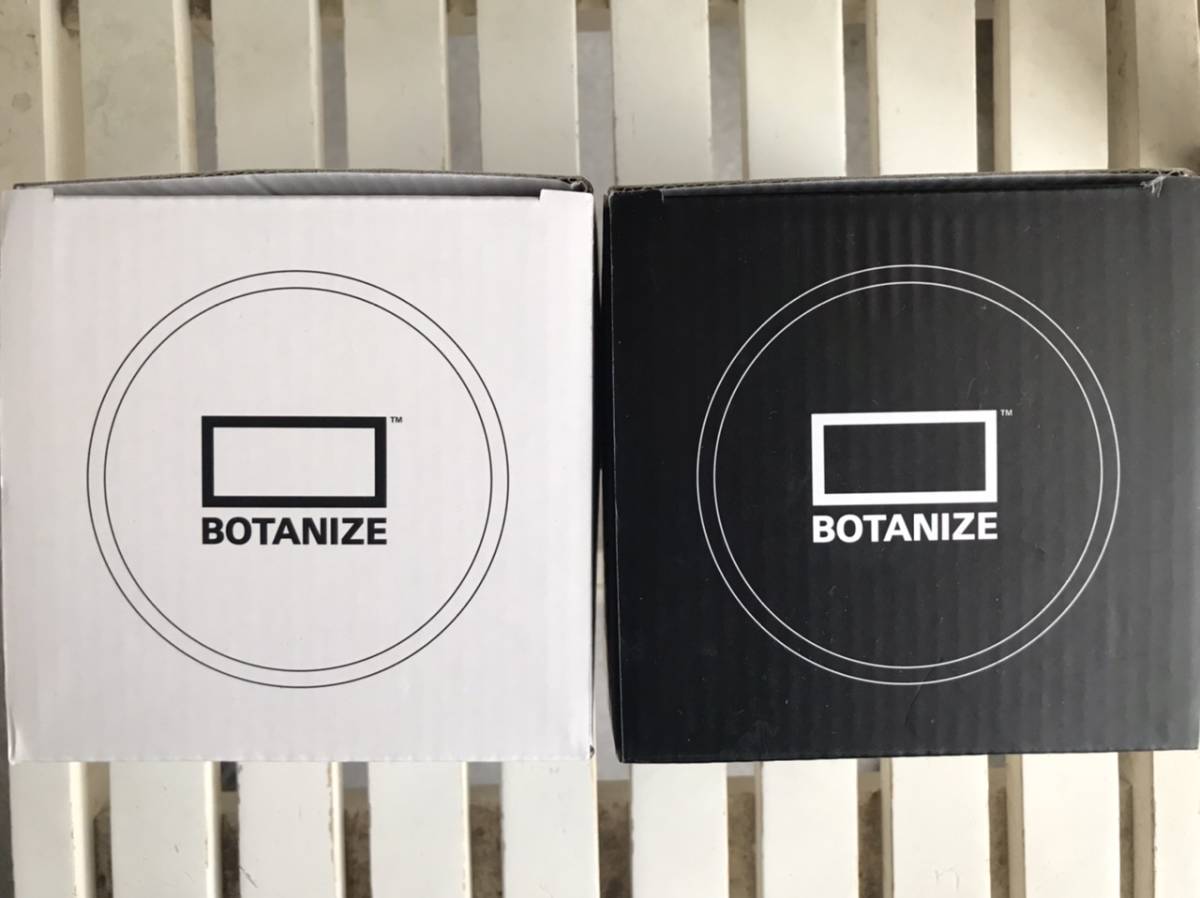 未使用 BOTANIZE × 1LDK PLA POT 白 黒 | www.lenzpartner.de