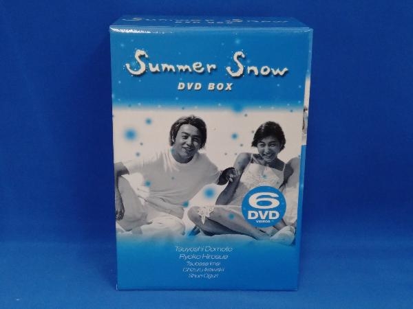 Summer Snow DVD BOXセット-
