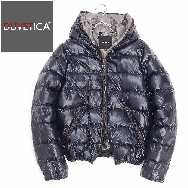 新品◇DUVETICA/デュベティカ DIONISIO ディオニシオ フード ダウン