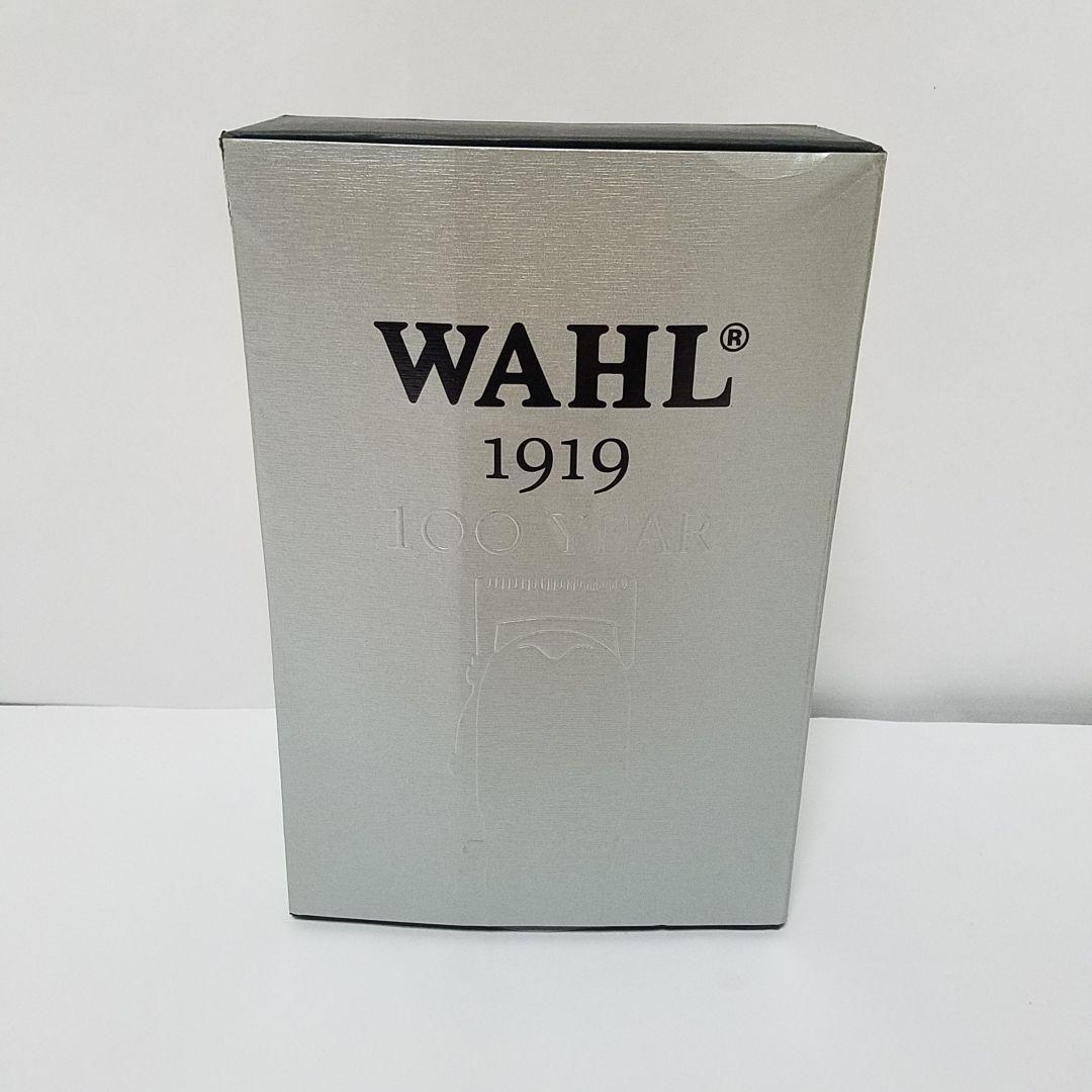 ☆希少 Wahl バリカン 1919 100Years コードレス 5star twispwa.com