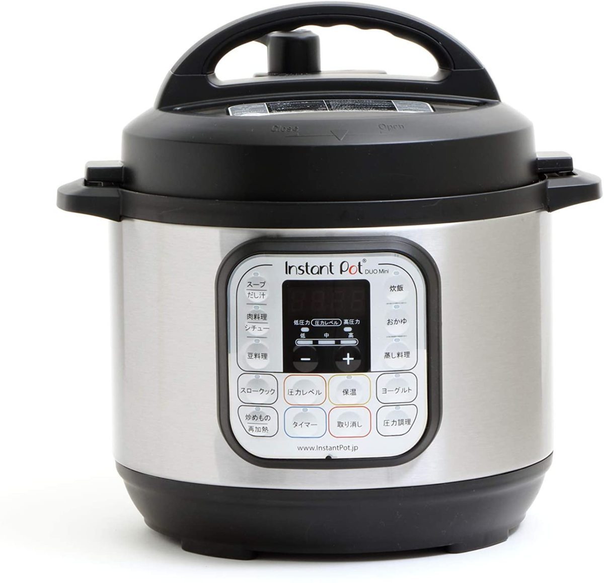 Cooker ■新品■Multi Instant Mini Duo 3QT Pot 圧力鍋 超熱