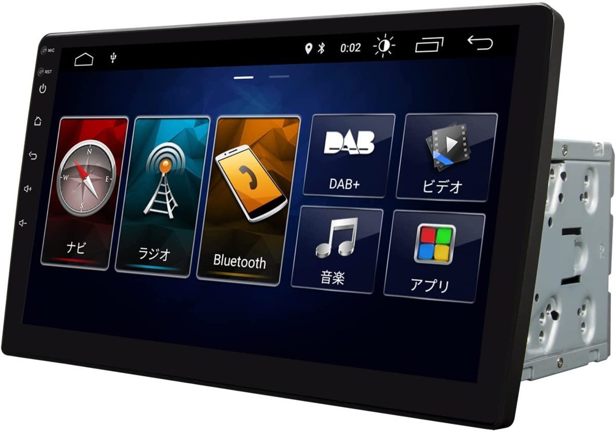 □新品□カーナビ EONON 2din Android10 10.1インチ IPS大画面