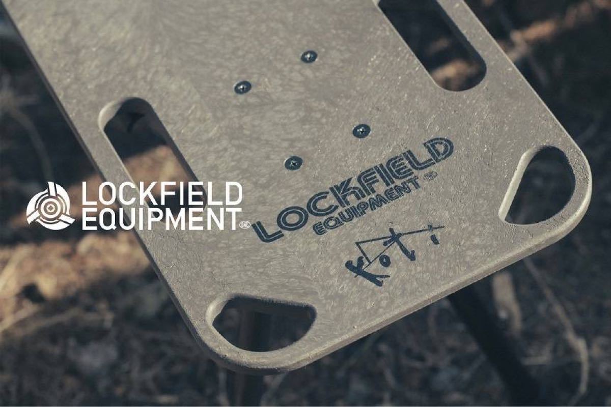 LOCKFIELD ロックフィールドイクイップメント FT40 koti-