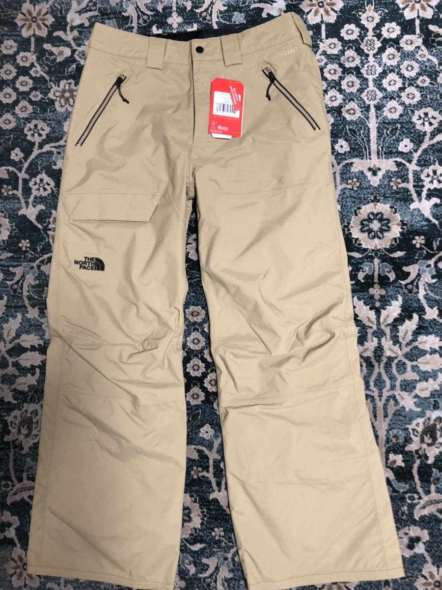 ノースフェイス セイモア パンツ - メンズ The North Face Seymore Pant - Men's /（US）S　　登山　スキー　スノボ