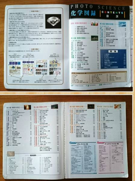 高校 新課程視覚でとらえるフォトサイエンス 化学図録　数研出版 ☆RM☆_画像3