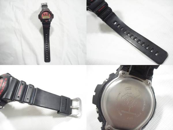  Megabass G shock Gris phone limited used beautiful goods 