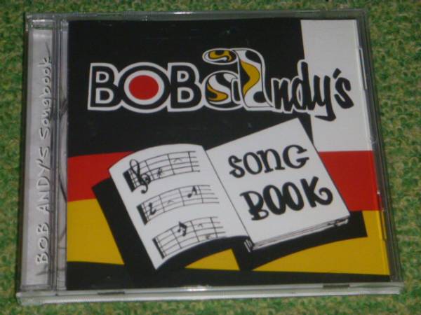 BOB ANDY'S/SONGBOOK　/　STUDIO ONE SOCD1121_画像1