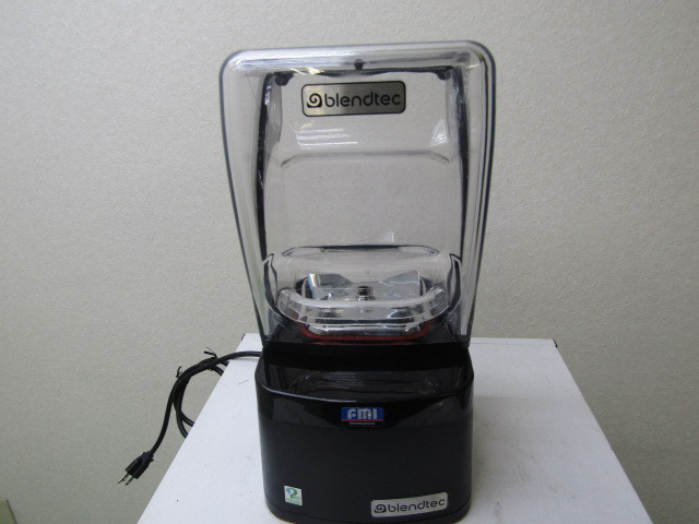 FMI STEALTH875 スムージーブレンダー blendtec ブレンド FMI STEALTH875 スムージーブレンダー blendtec ブレンド