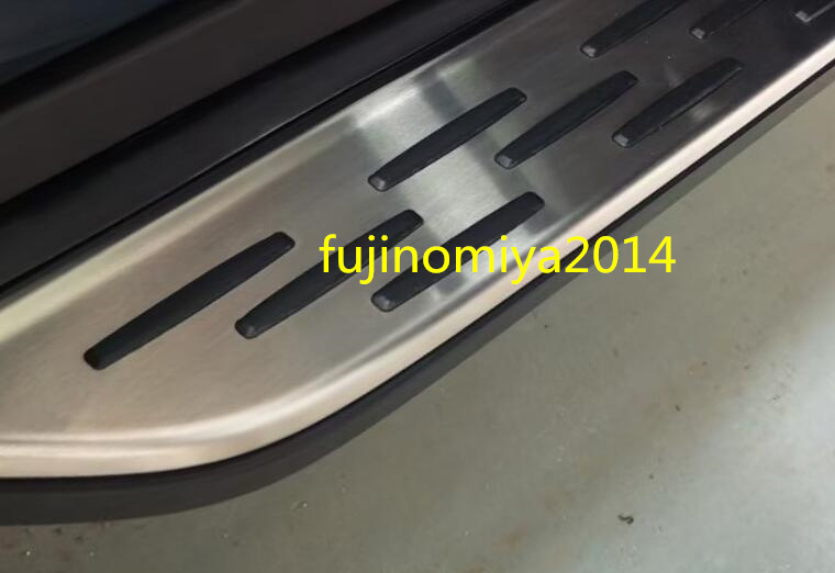 new goods Volvo XC90 exclusive use running board side step [2003~2014]