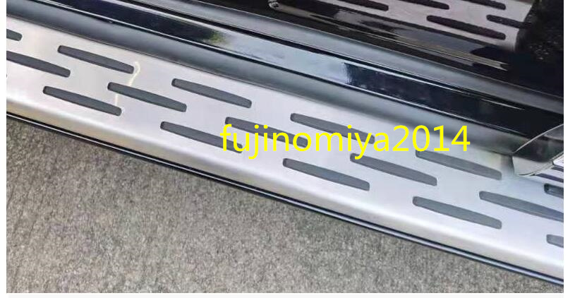  new goods Volvo XC90 exclusive use running board side step [2003~2014]