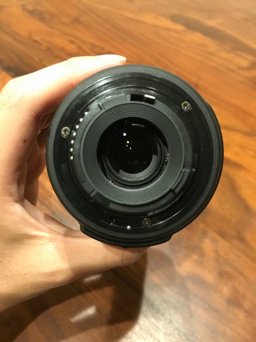 Nikon AF-S18-55 VR 標準ズームレンズ