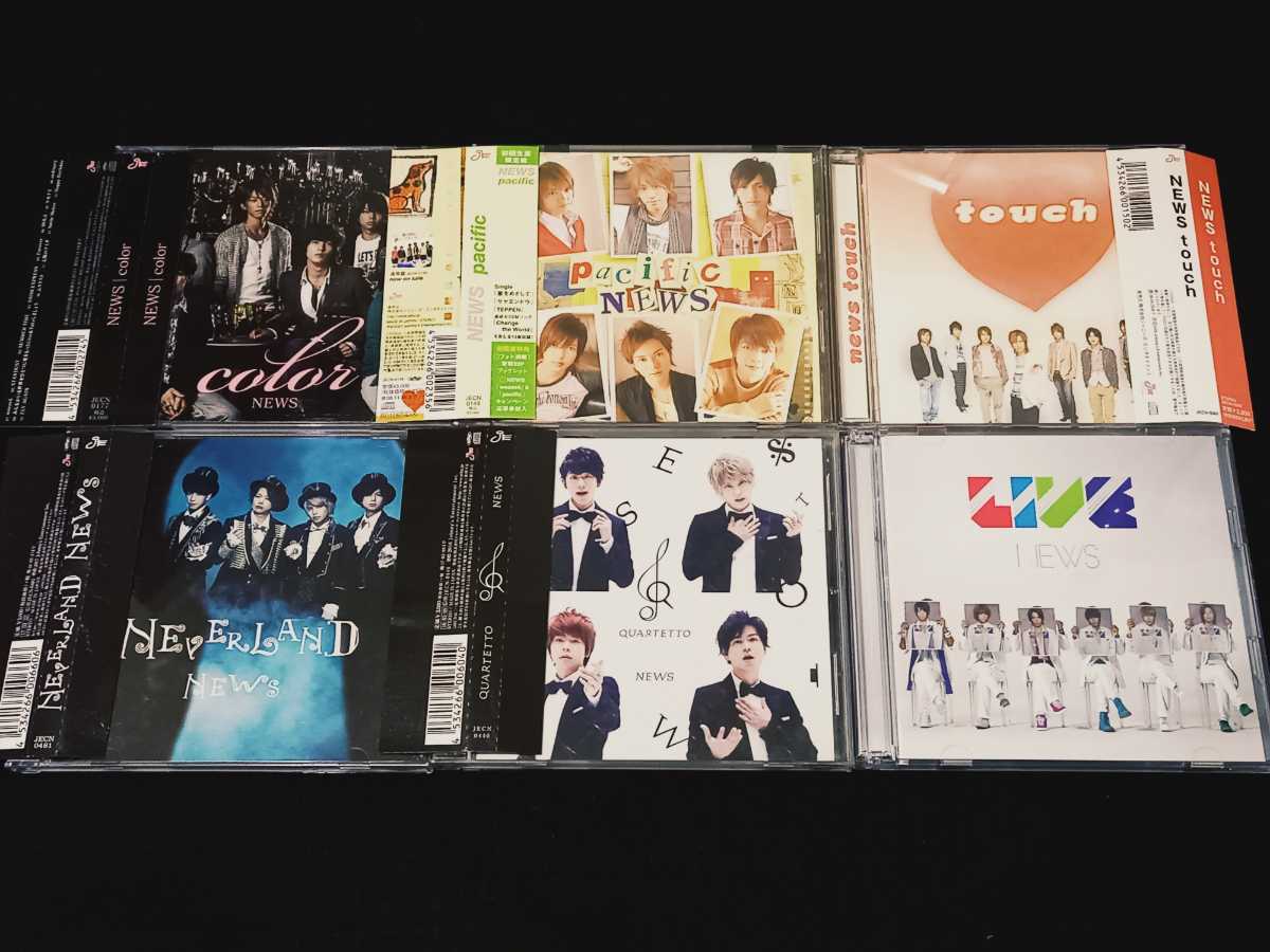 季節のおすすめ商品 NEWS NEVERLAND セット - アイドル - reachahand.org
