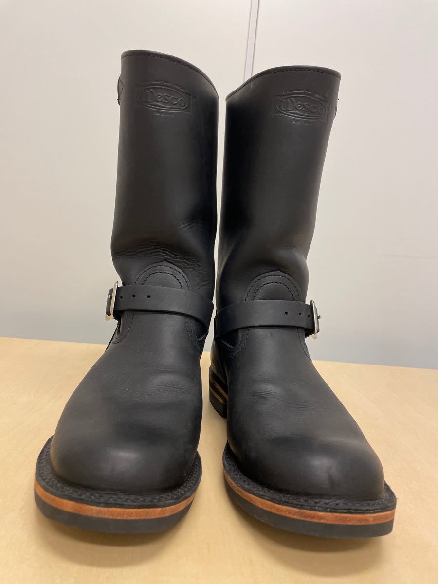 WESCO CUSTOM BOSS ウエスコ カスタム ボス/9D/WESCO Ebisu/保証 WESCO CUSTOM BOSS ウエスコ カスタム ボス/9D/WESCO Ebisu/保証