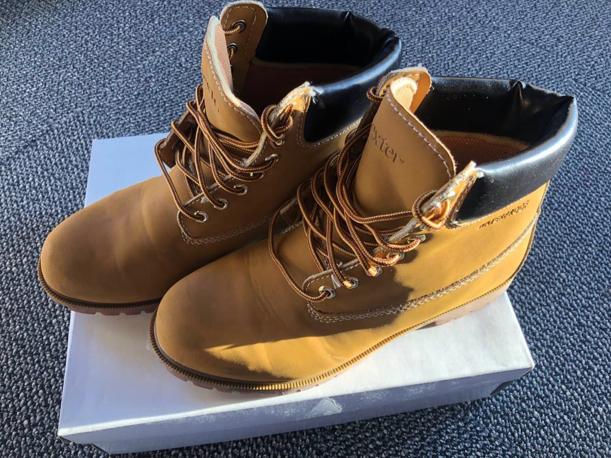 デクスターDexter Men’s Mountain boots USA製 waterproof USサイズ10 28cm相当 