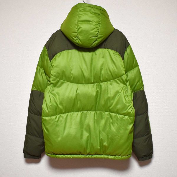 パタゴニア Patagonia 05年製 ダウンパーカ ブライトグリーン パタゴニア Patagonia 05年製 ダウンパーカ ブライトグリーン