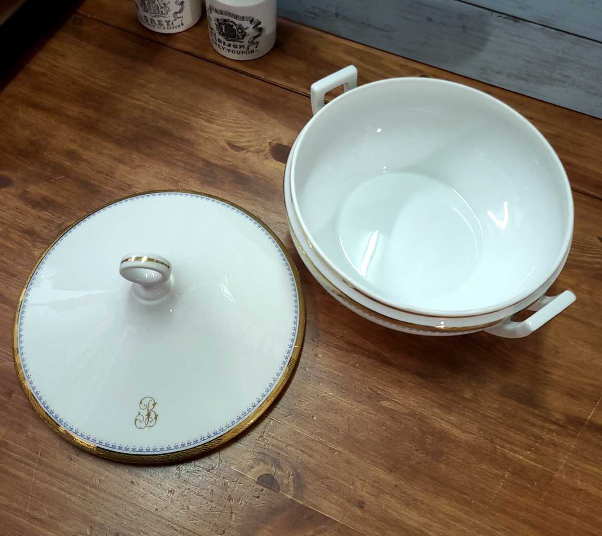 爆買い通販 ヤフオク! - オールド リチャードジノリ ソーシエール
