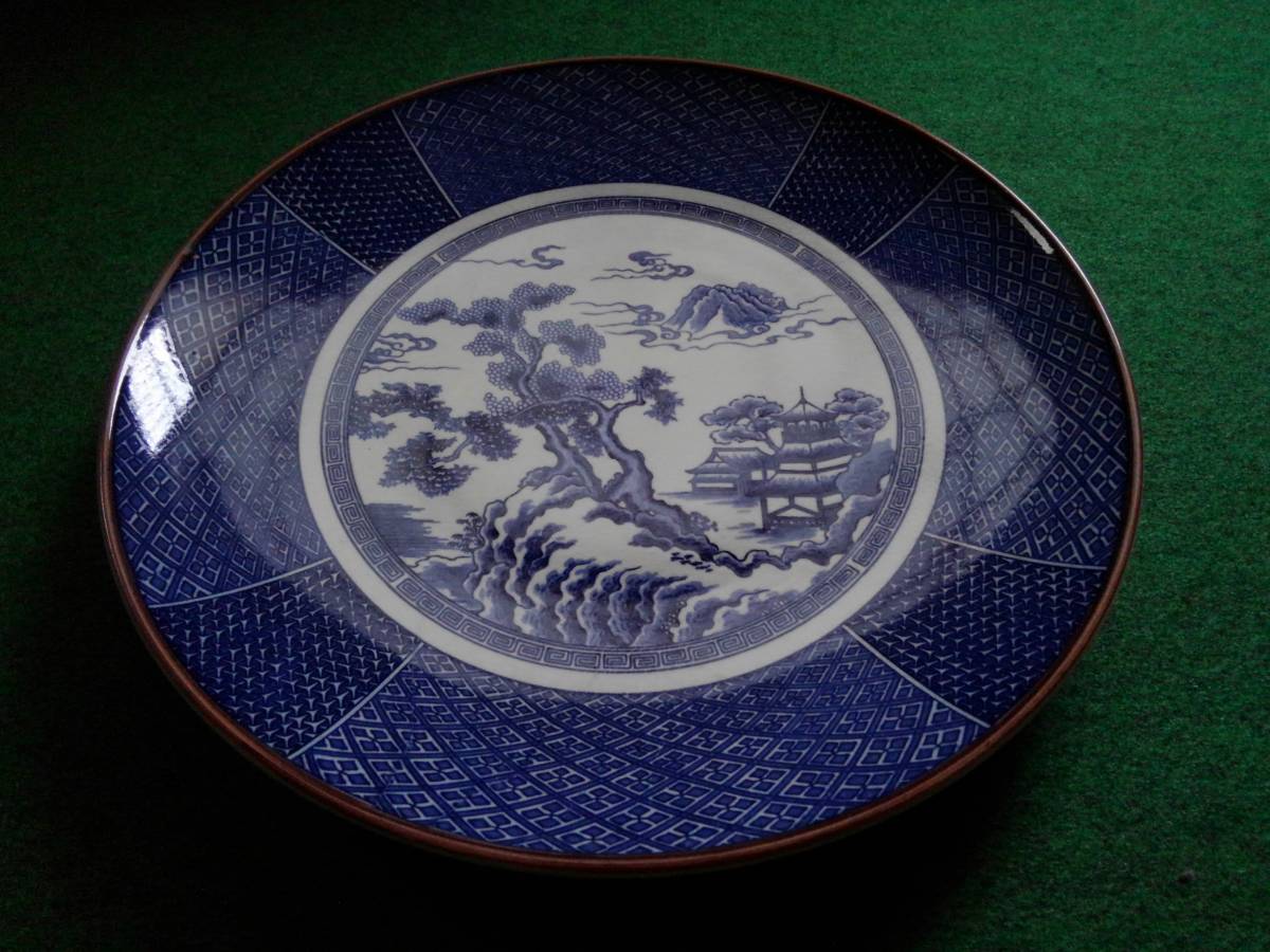 食器　大皿　和風陶器　日本　大サイズ　NO.３　高級感　高級品_画像2