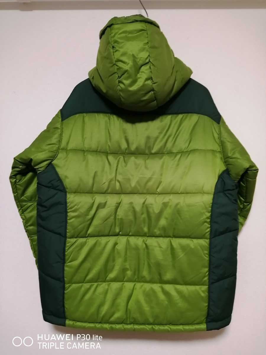 パタゴニア patagonia ダスパーカー ゲッコーグリーン M 中綿 パタゴニア patagonia ダスパーカー ゲッコーグリーン M 中綿