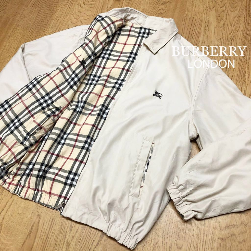 シンプル BURBERRY ジャケットの通販 by yuko's market｜バーバリー
