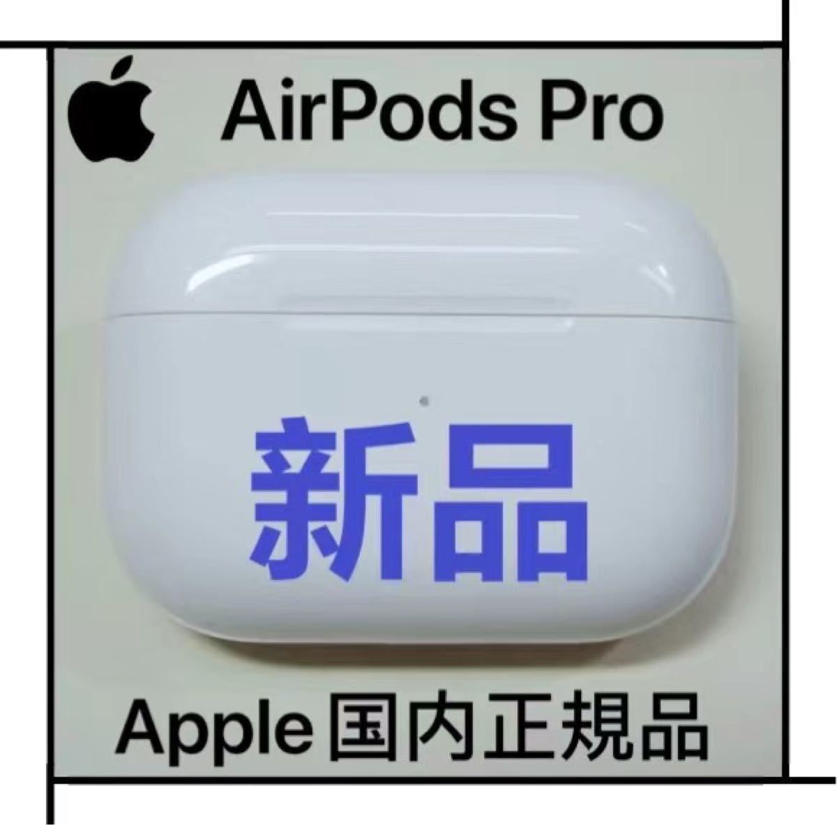 オープニング大放出セール 純正品Apple airpods pro 本体ケース - 人気特価激安 - bancodeideias.com