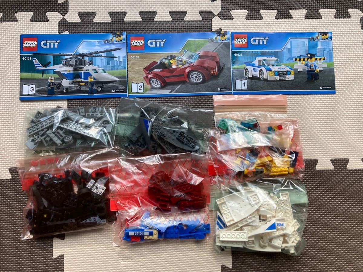 LEGOシティ まとめ売りセット|Yahoo!フリマ(旧PayPayフリマ) LEGOシティ まとめ売りセット|Yahoo!フリマ(旧PayPayフリマ)