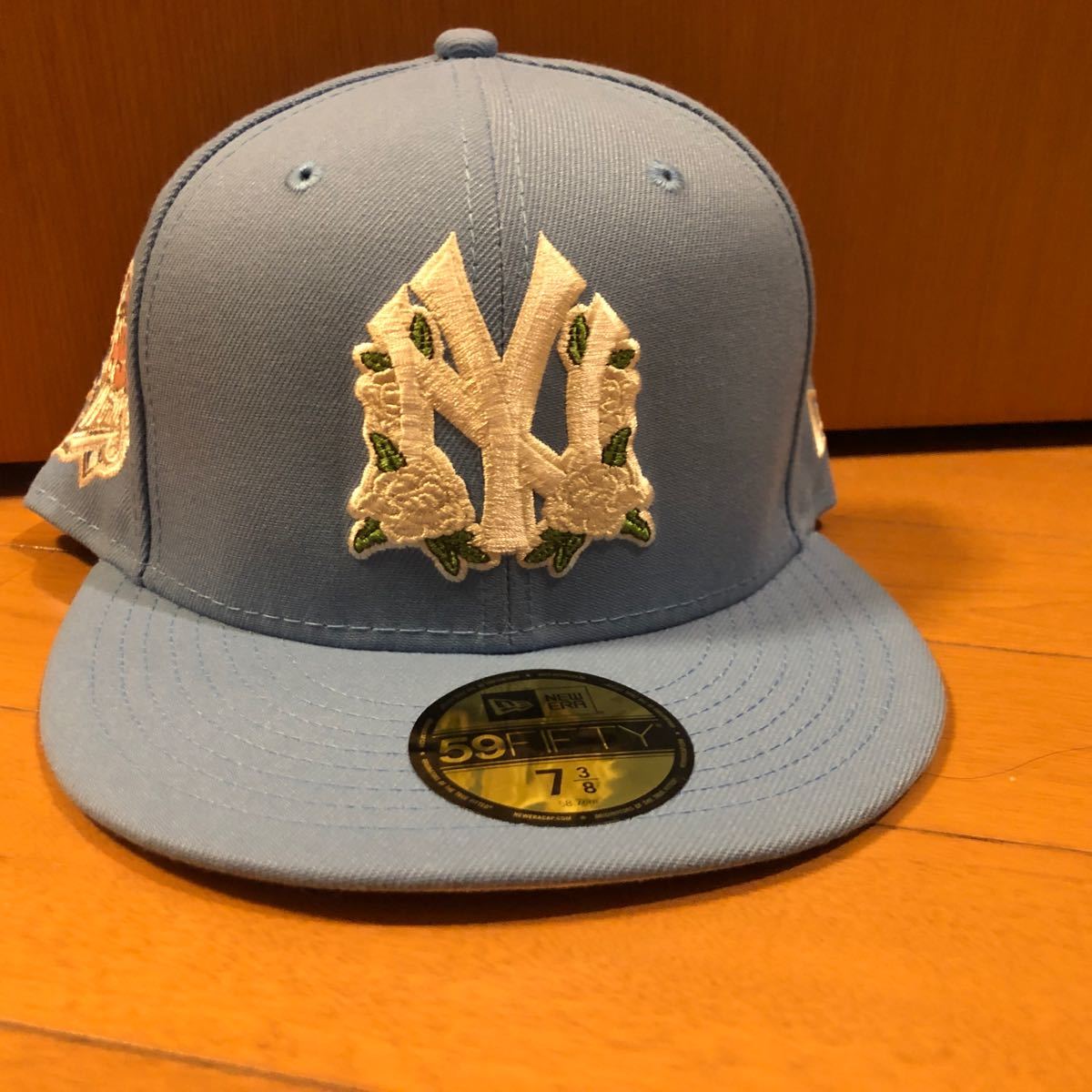 NEW ERA 59FIFTY Lafayette別注モデル 7 3/8-