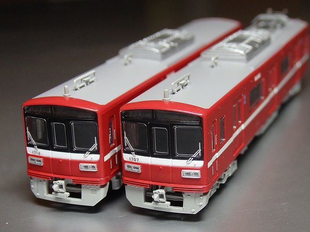 マイクロエース京急1500形(1700番台)更新車8両セット(A6384) www.lram