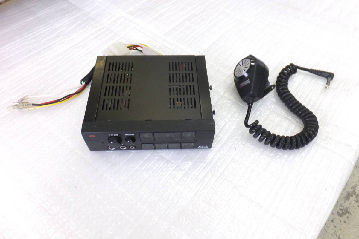 OSAKA SIREN 大阪サイレン サイレンアンプ TSK-502 MK-8 24V 50W OSAKA SIREN 大阪サイレン サイレンアンプ TSK-502 MK-8 24V 50W