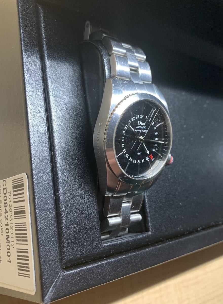 ディオールオム DIOR homme シフルルージュ GMT | sweatreno.com