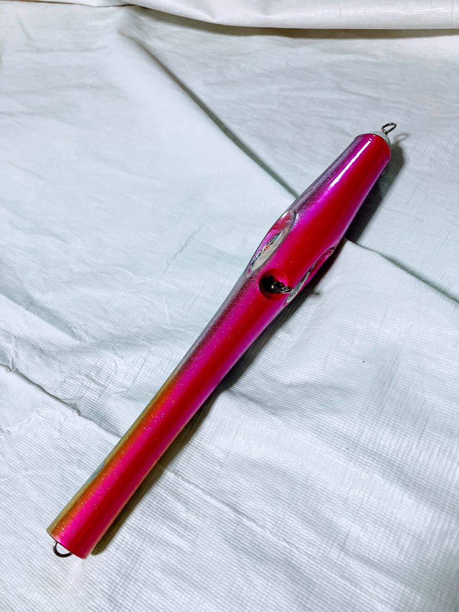 Yahoo!オークション - 貝田ルアー 爬龍船28 ハーリー 未使用品 Yahoo!オークション - 貝田ルアー 爬龍船28 ハーリー 未使用品