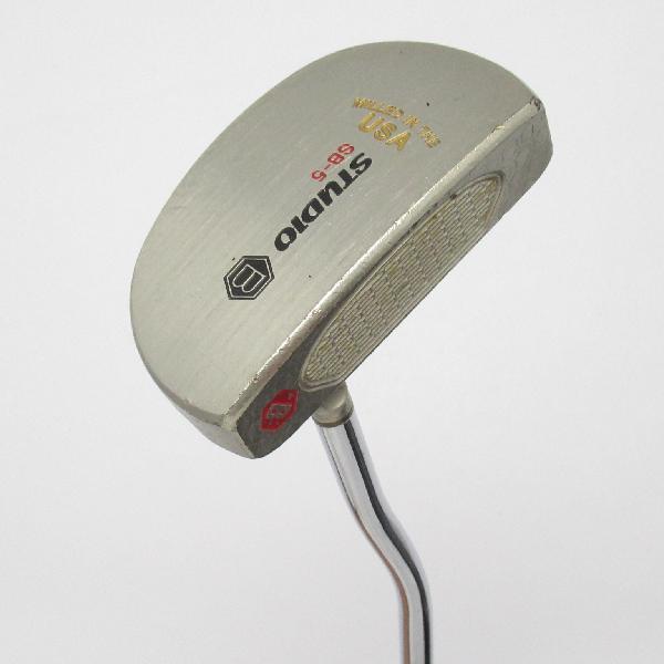 ベティナルディ Bettinardi スタジオ B SB-5 パター スチールシャフト