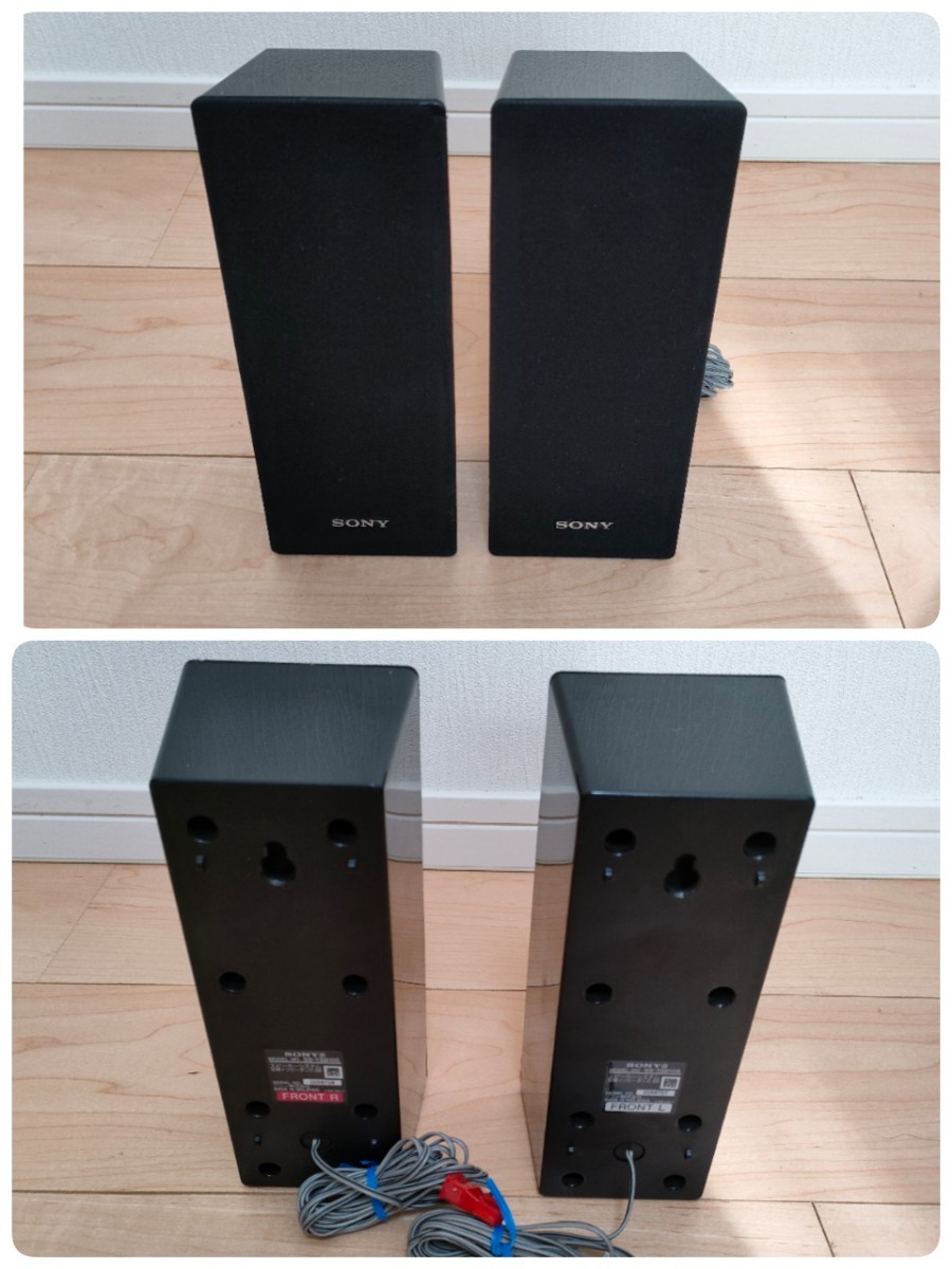 SONY STR-KS380 5 1chサラウンドシステム ソニー|Yahoo!フリマ SONY STR-KS380 5 1chサラウンドシステム ソニー|Yahoo!フリマ