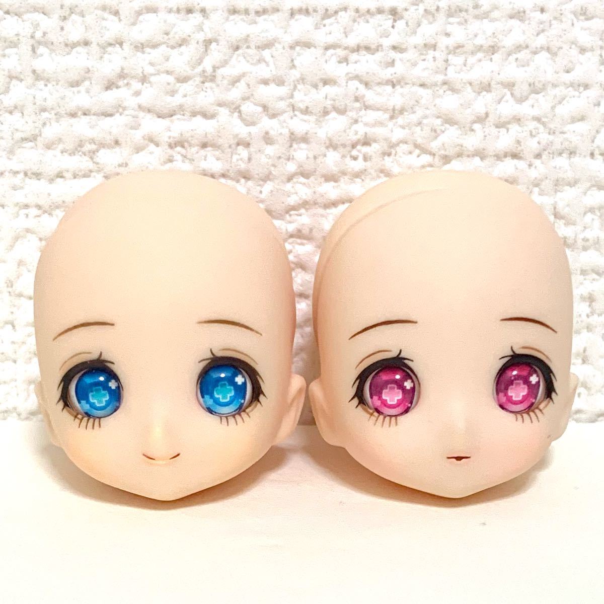 ※※莉緒様専用出品※※ ミニスウィーツドール シナモン ノーマル&表情違いセット