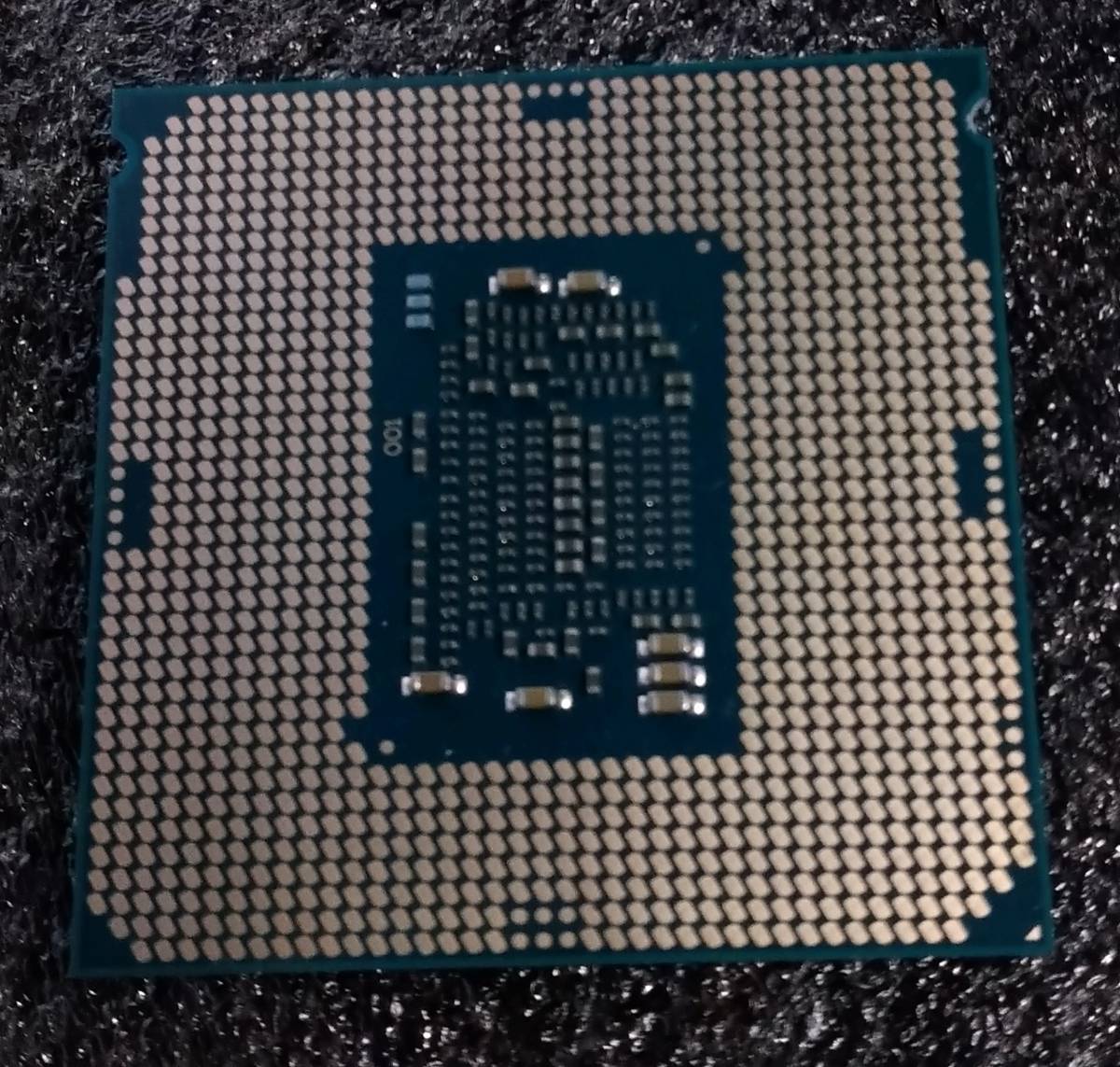 【中古】Intel Core i7 7700K Kabylake LGA1151_画像4