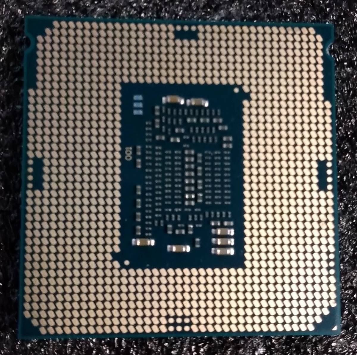 【中古】Intel Core i7 7700K Kabylake LGA1151_画像3