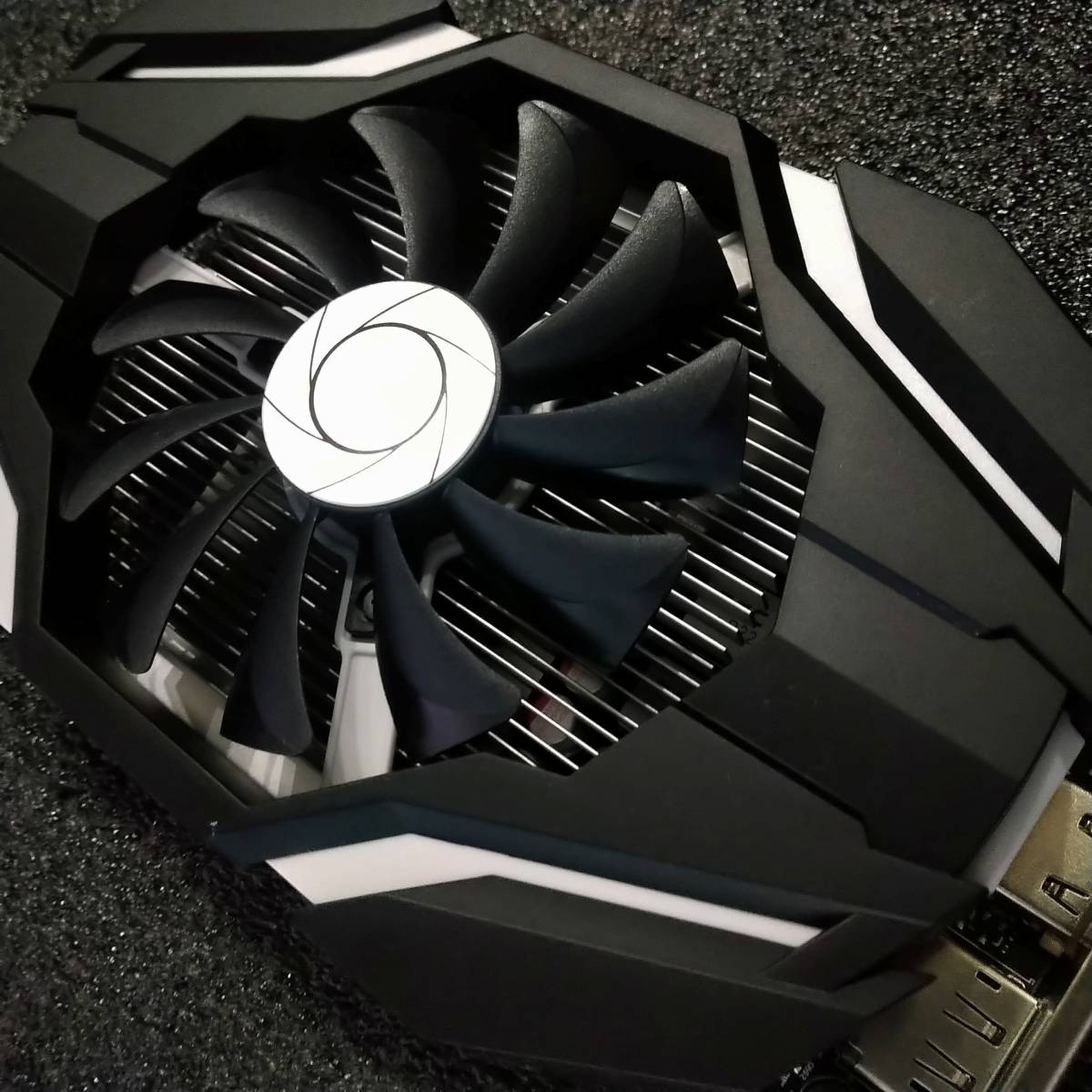 【中古】MSI GEFORCE GTX 1050 2G OC PCIE接続_画像5