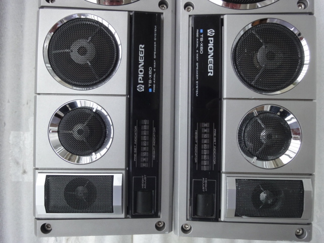 Yahoo!オークション - 1日だけ値下げ TS-X60 パイオニア pionner Yahoo!オークション - 1日だけ値下げ TS-X60 パイオニア pionner