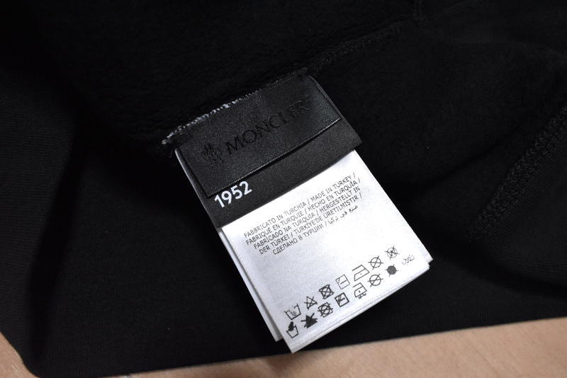 即決】新品 MONCLER GENIUS × UNDEFEATED スウェットパーカー XL 国内