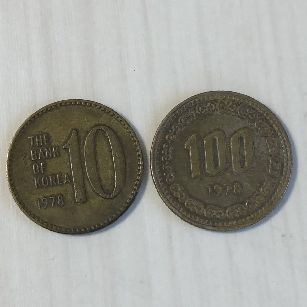 まとめ買い10組 韓国硬貨 コイン ウォン 古銭 日本律令制の構造|その他 