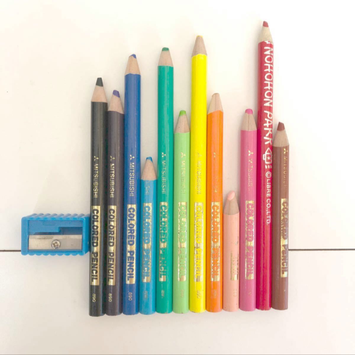オイルペイント クロエ 色鉛筆 カラーペンシル - 文房具