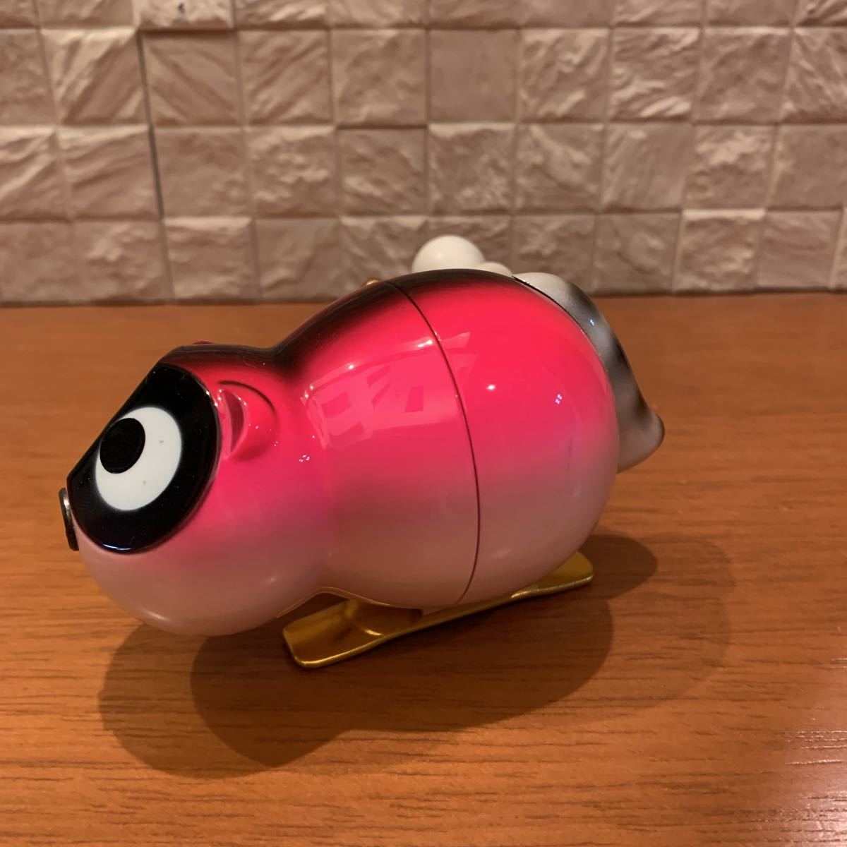 ZEAL アライくん リール ピンク 新品 ZEAL アライくん リール ピンク 新品