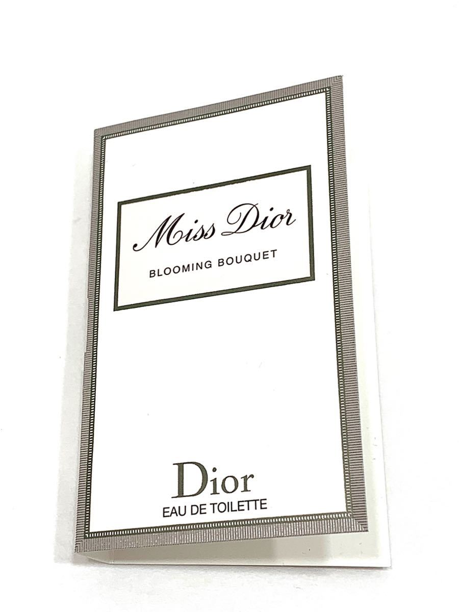 Dior ディオール ヴェルニ 999 & ミスディオール ブルーミングブーケ 2点セット