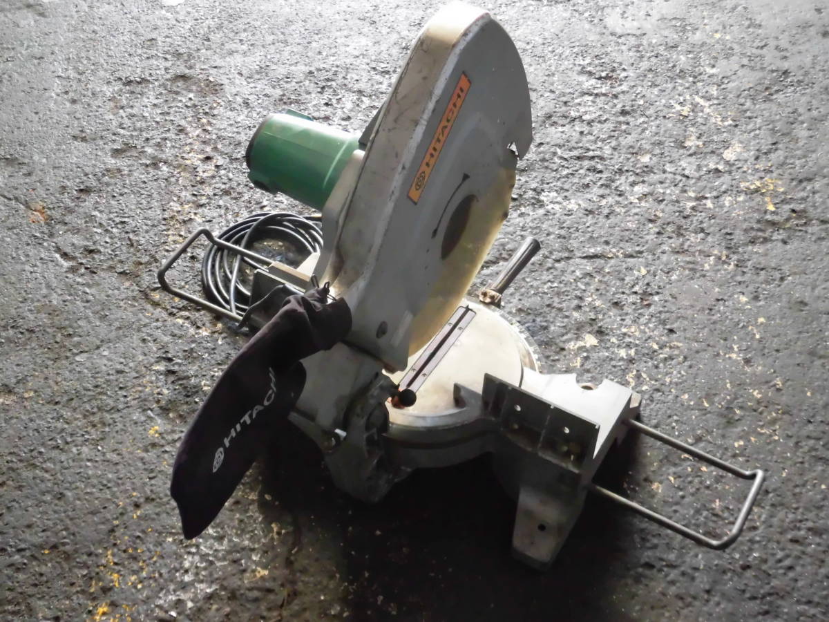 最新作人気 ヤフオク! C15FB (NV2124) 日立工機 - 卓上丸のこ・ 在庫あ格安