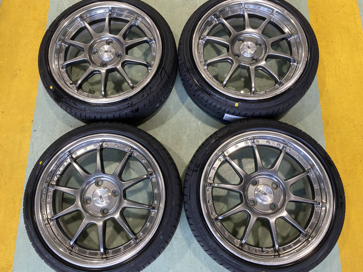 ヤフオク! - 16インチ SSR プロフェッサー SP3-R