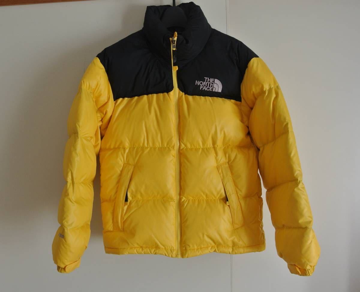 年末のプロモーション大特価! THE NORTH JACKET/ヌプシ ロゴ刺繍入り
